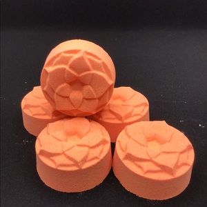 Blood Orange Shower Steams